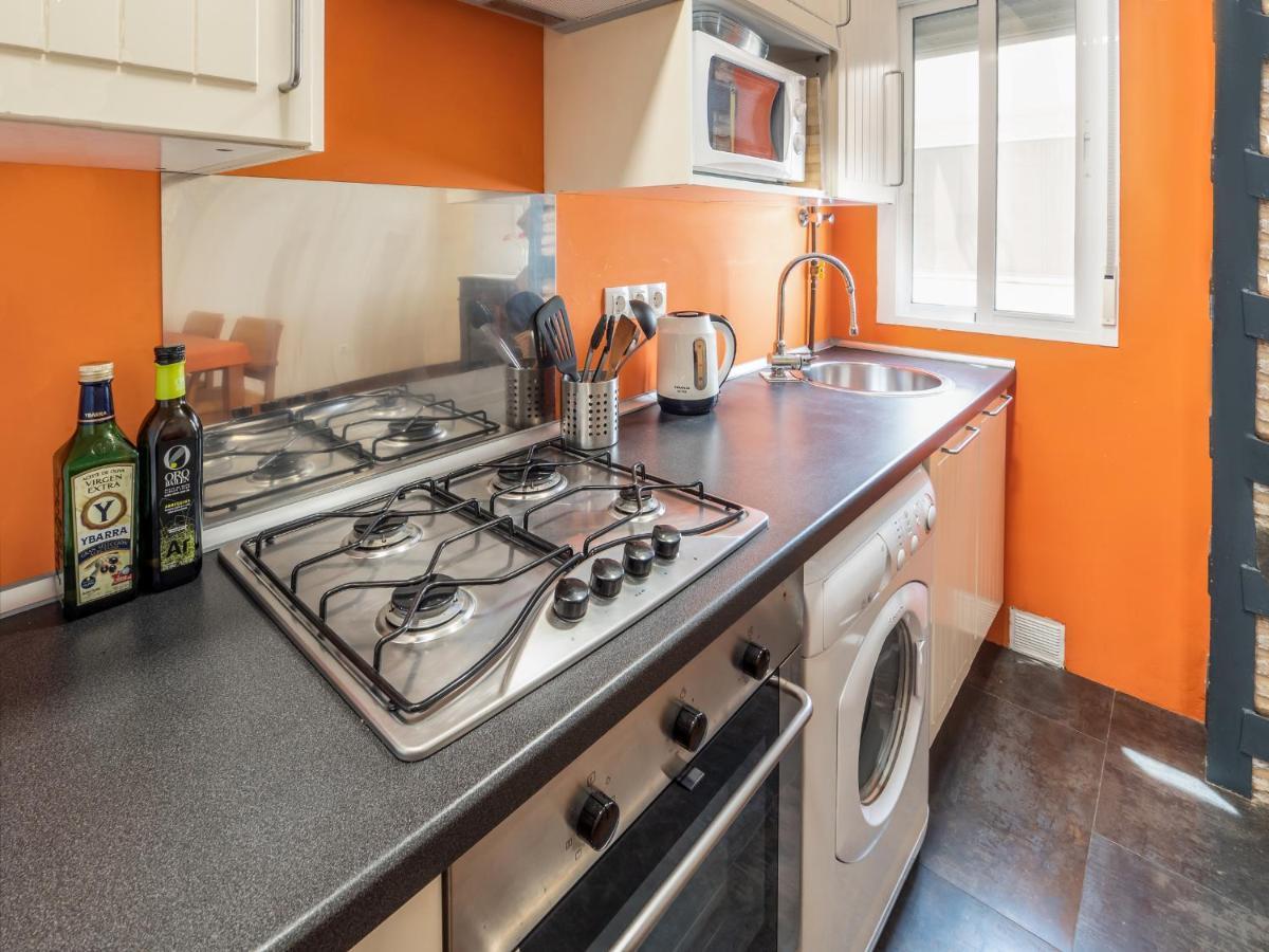 San Felipe Sevilla Urban Apartment Экстерьер фото