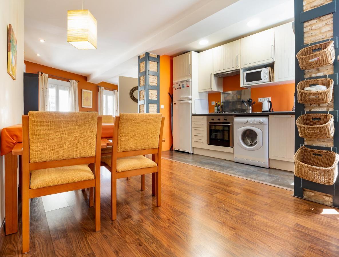San Felipe Sevilla Urban Apartment Экстерьер фото