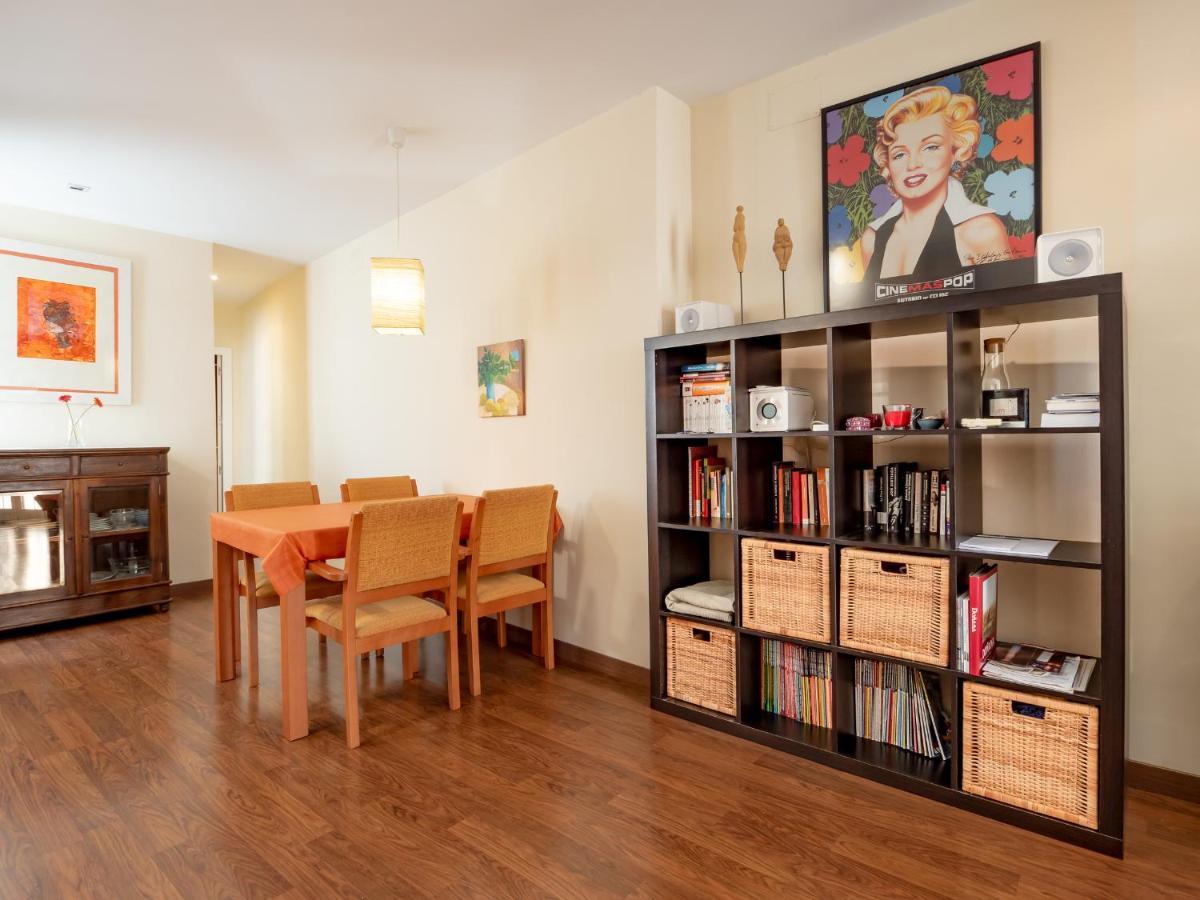San Felipe Sevilla Urban Apartment Экстерьер фото