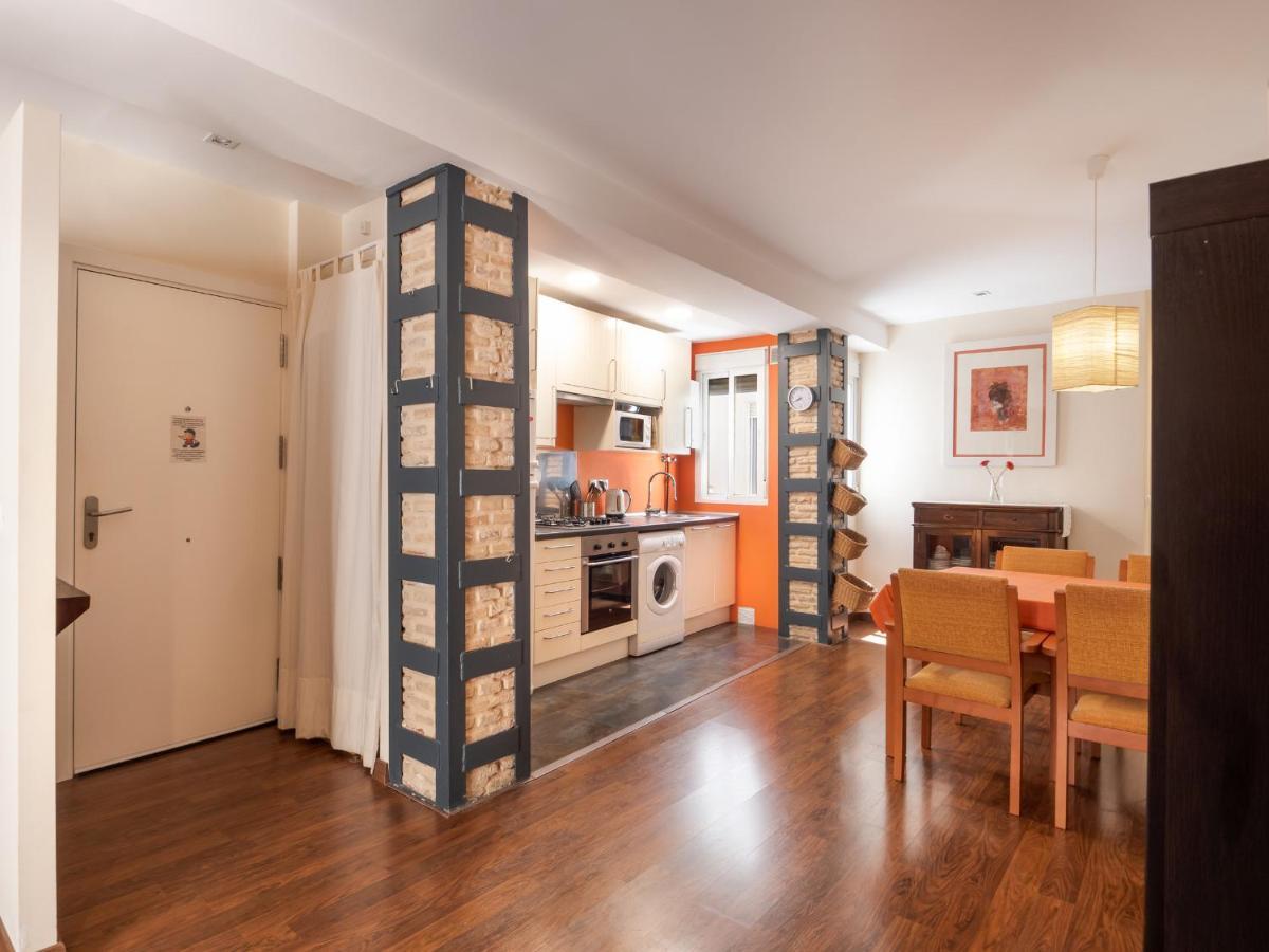 San Felipe Sevilla Urban Apartment Экстерьер фото